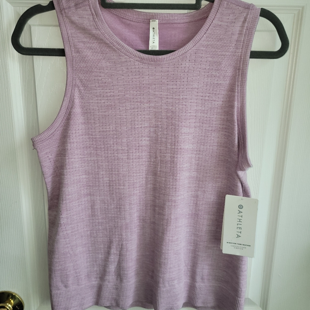 NWT- Athleta tank top